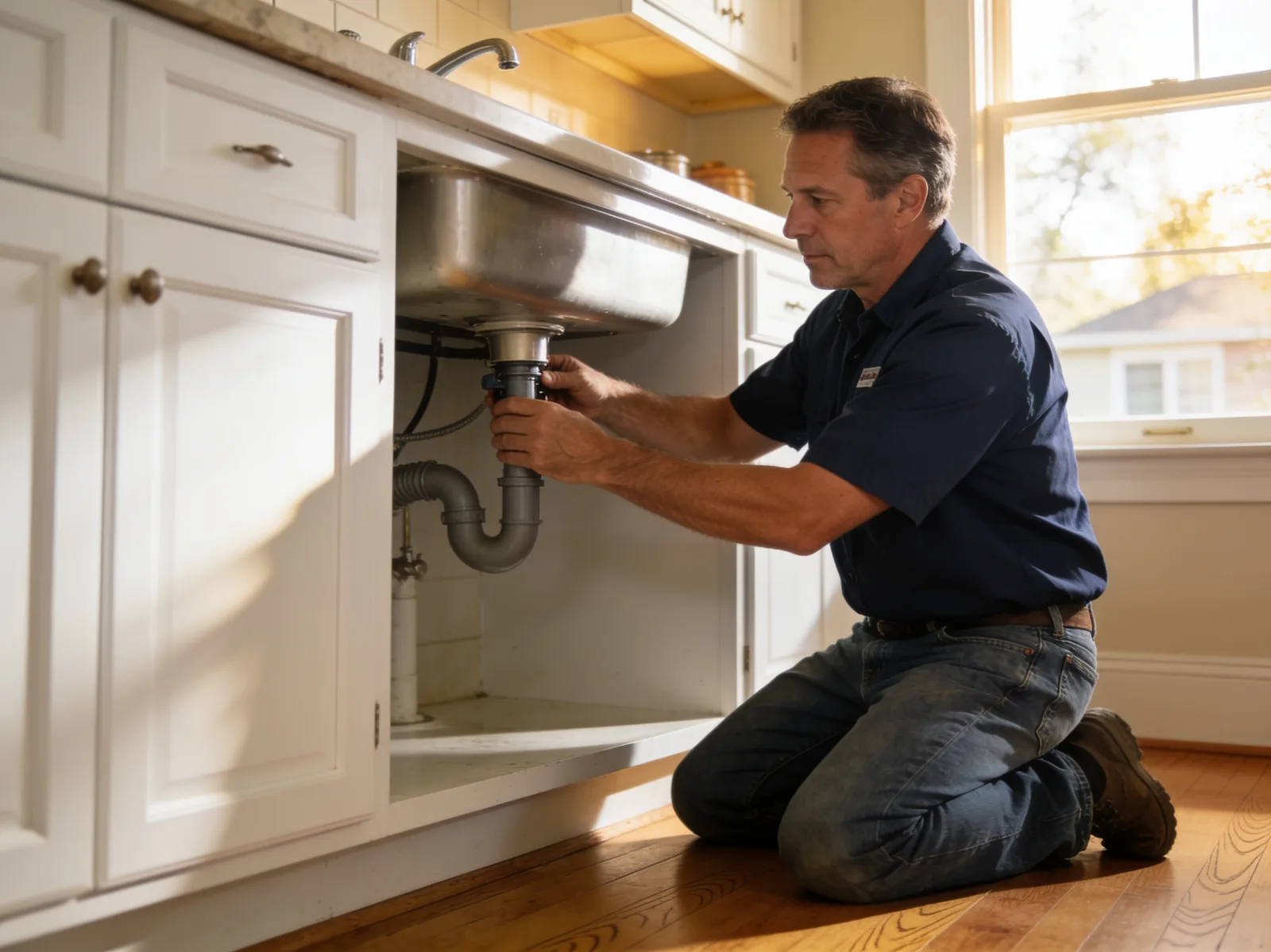 Plumber company in Rowe, MA